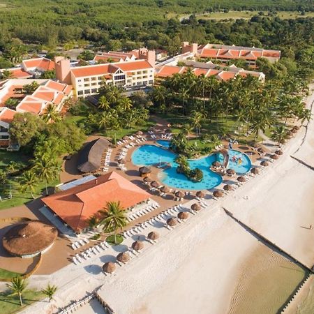 Vila Galé Eco Resort do Cabo - All Inclusive Cabo de Santo Agostinho Exterior foto Aerial view of the resort