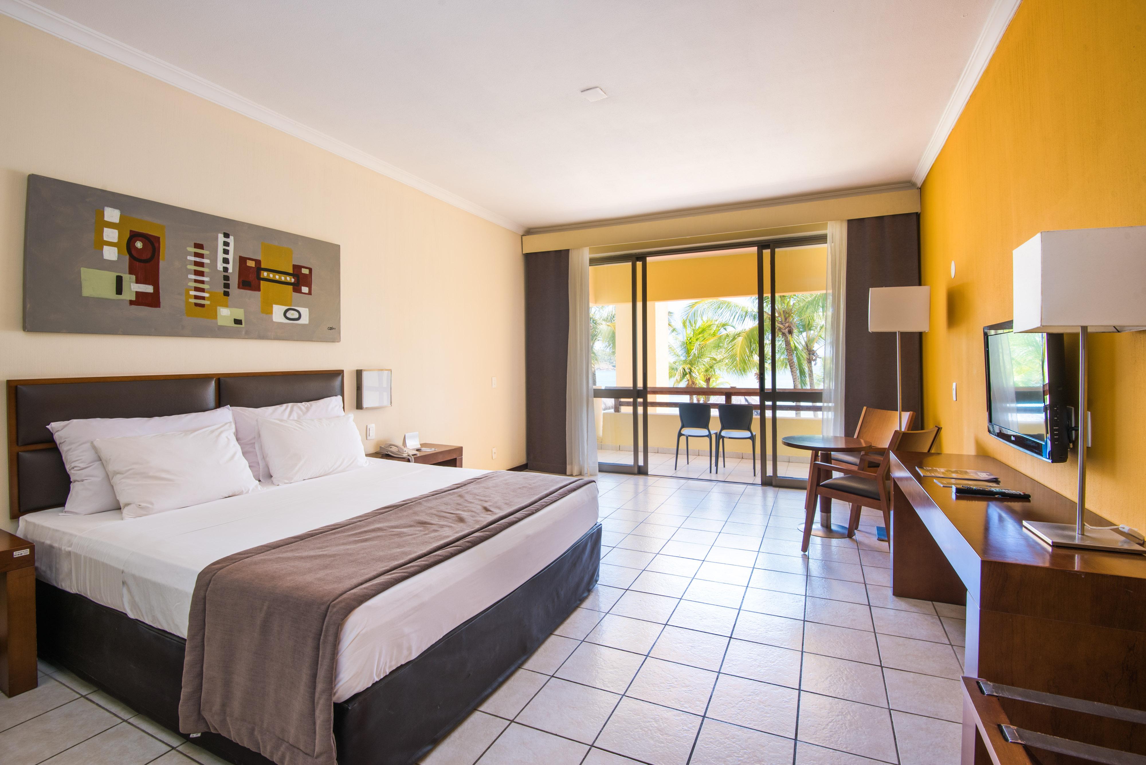 Vila Galé Eco Resort do Cabo - All Inclusive Cabo de Santo Agostinho Exterior foto A room at the hotel