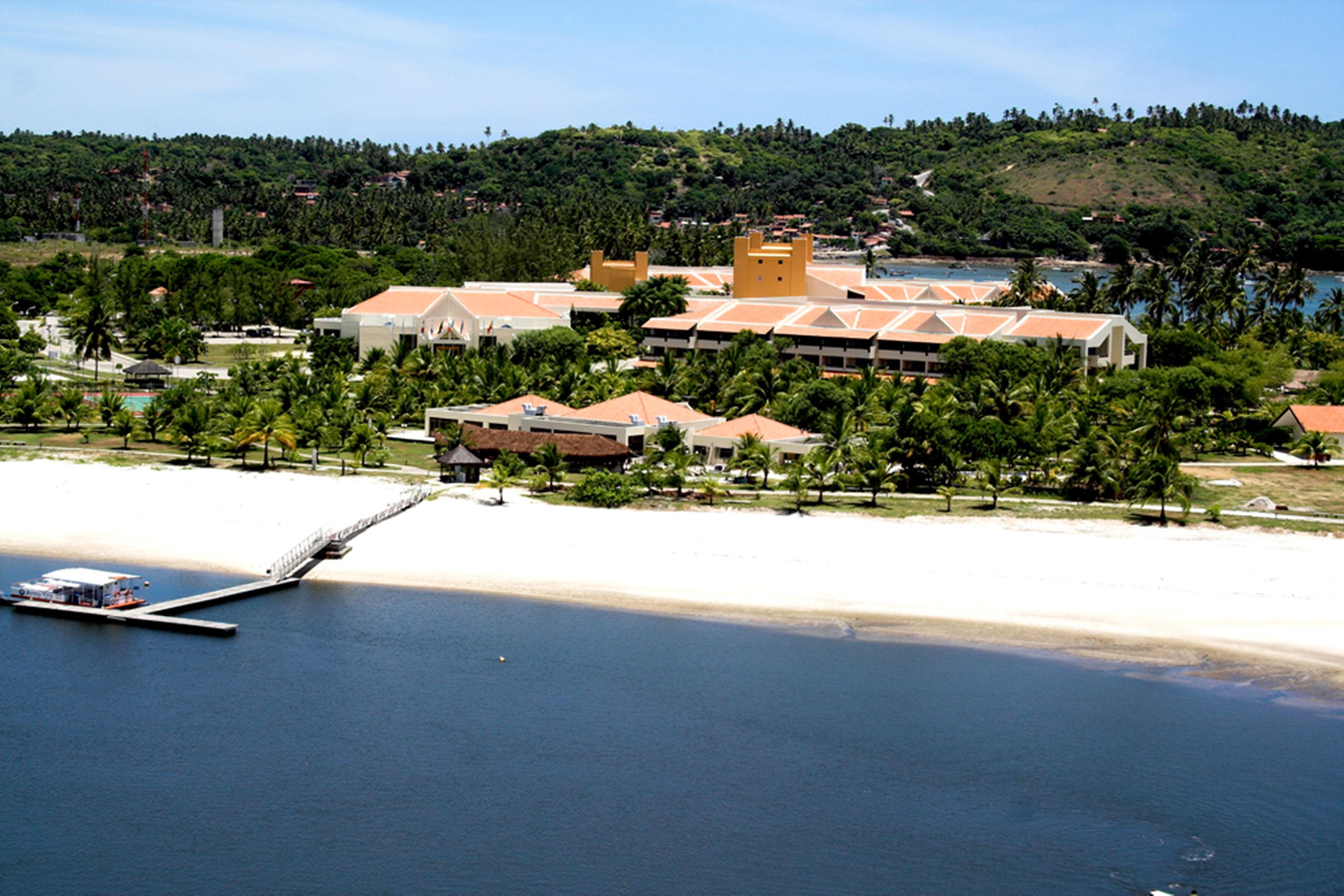 Vila Galé Eco Resort do Cabo - All Inclusive Cabo de Santo Agostinho Exterior foto The resort