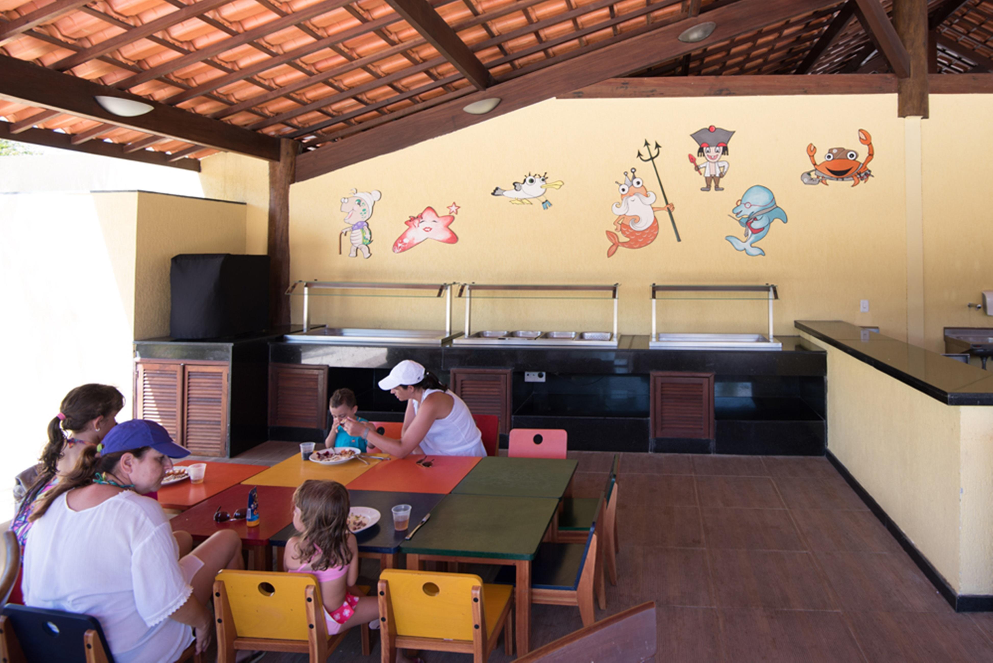 Vila Galé Eco Resort do Cabo - All Inclusive Cabo de Santo Agostinho Exterior foto The children's area