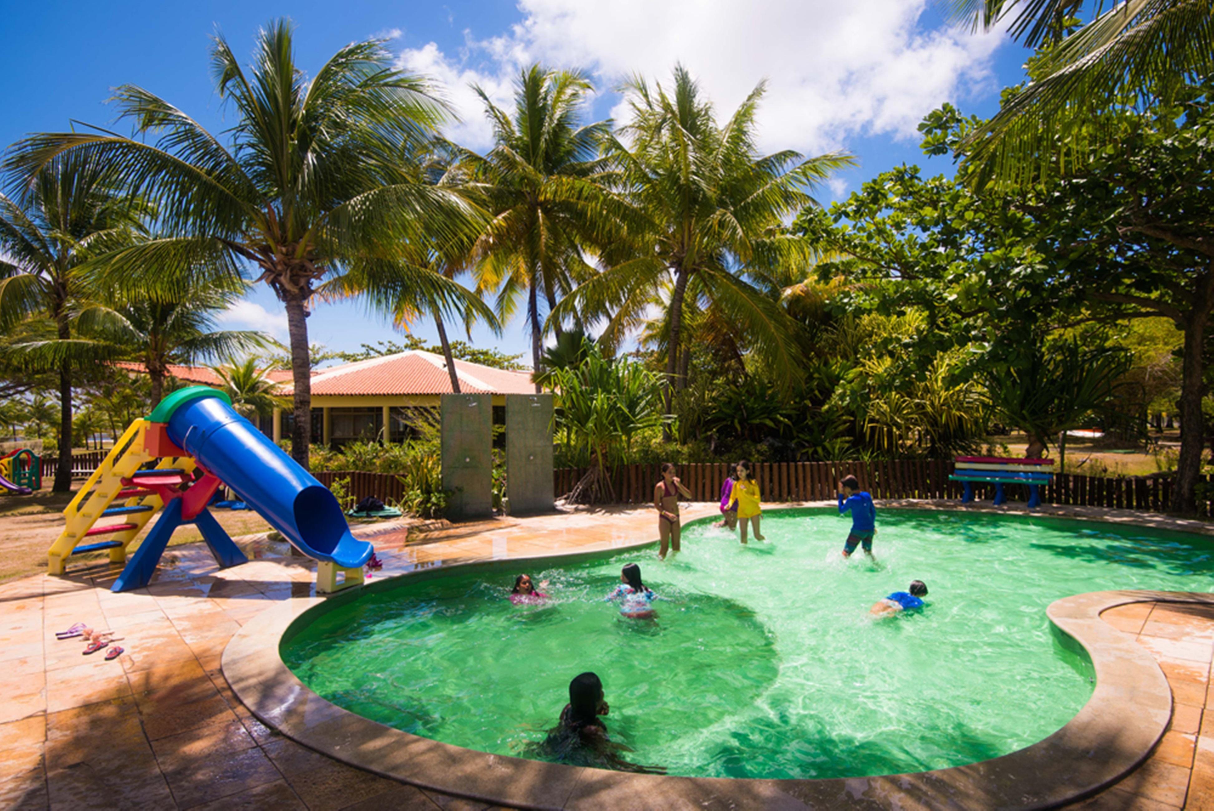 Vila Galé Eco Resort do Cabo - All Inclusive Cabo de Santo Agostinho Exterior foto Swimming pool at the resort