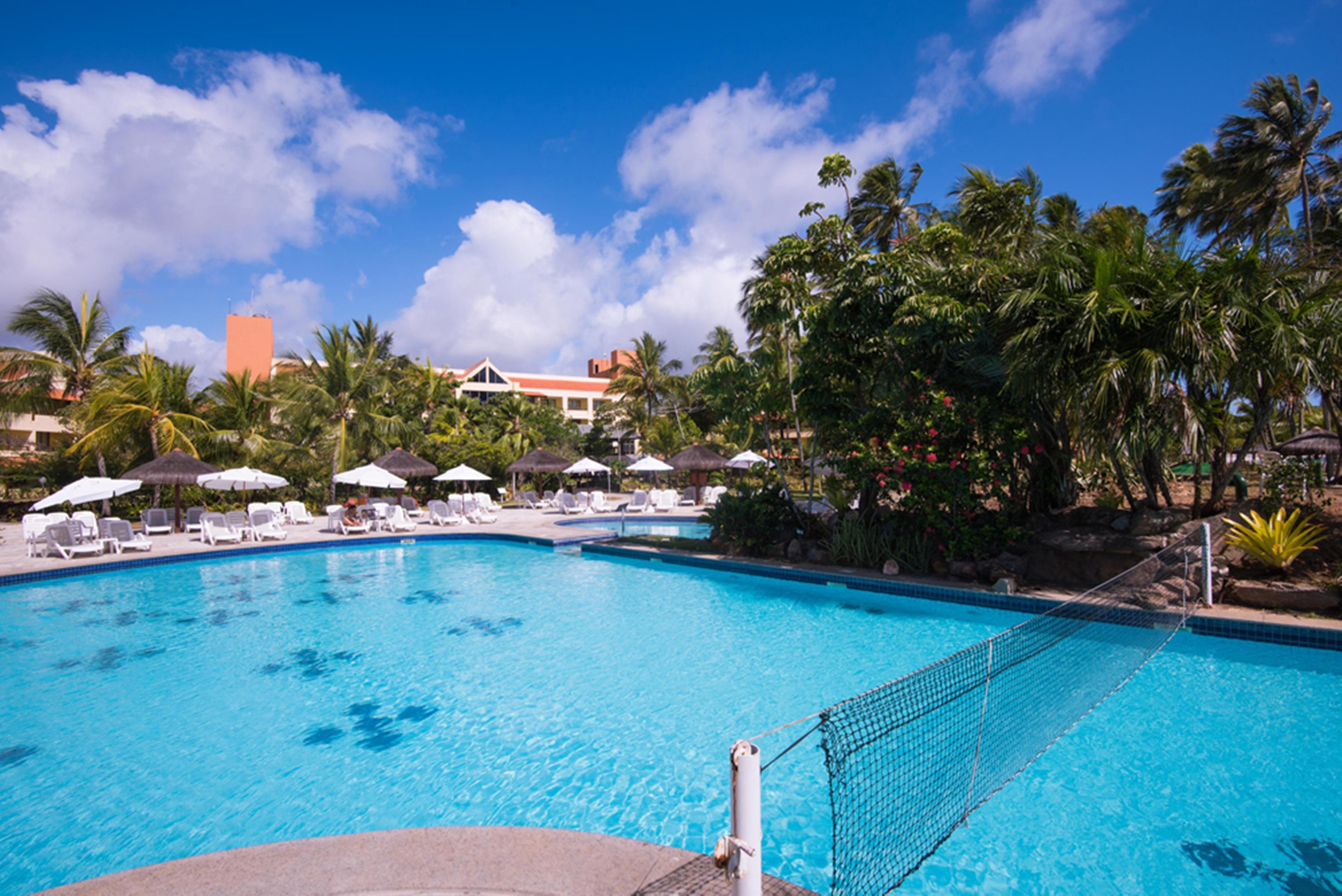 Vila Galé Eco Resort do Cabo - All Inclusive Cabo de Santo Agostinho Exterior foto The pool at the Sheraton Club Resort