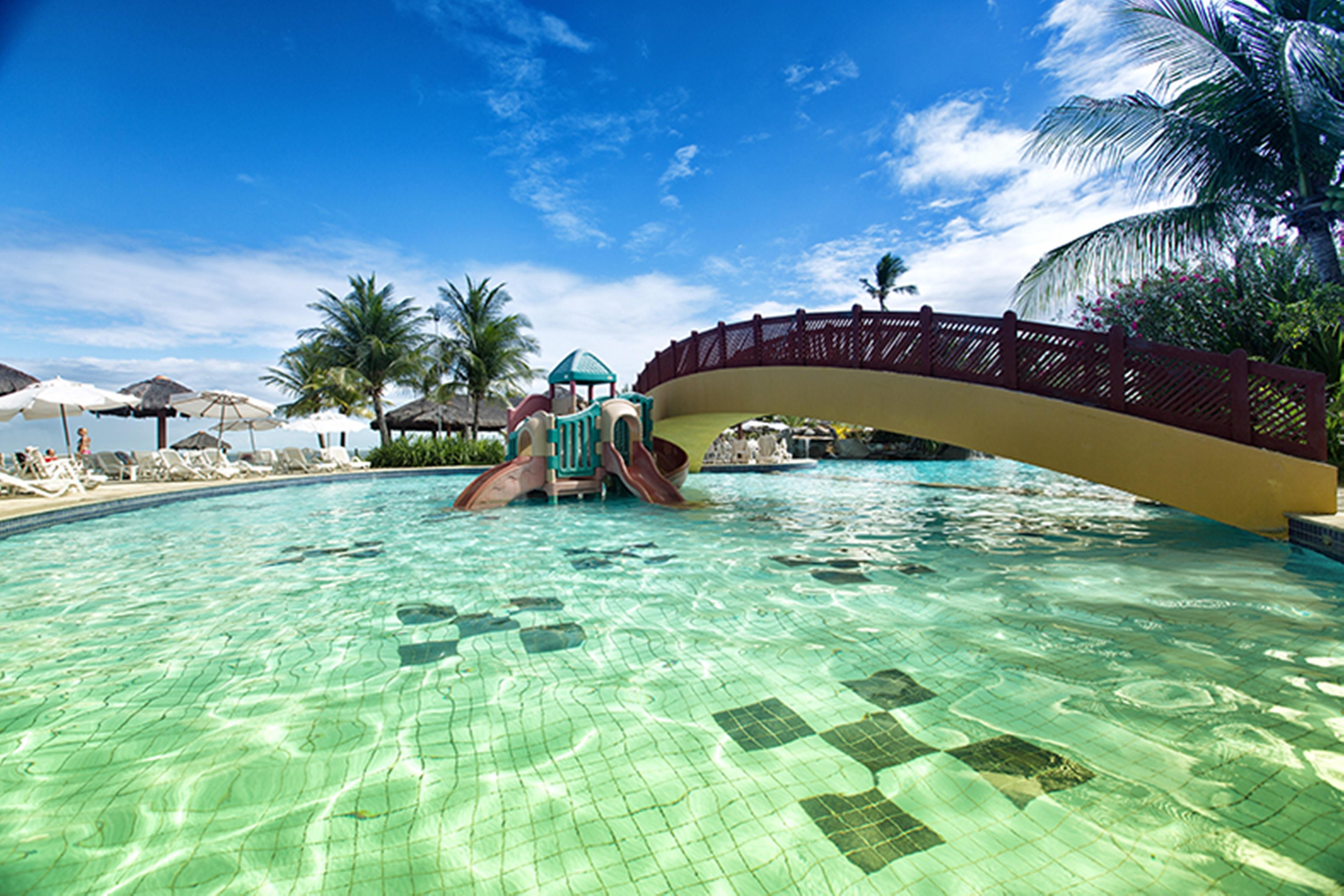 Vila Galé Eco Resort do Cabo - All Inclusive Cabo de Santo Agostinho Exterior foto Waterpark at the Royal Island Resort and Spa