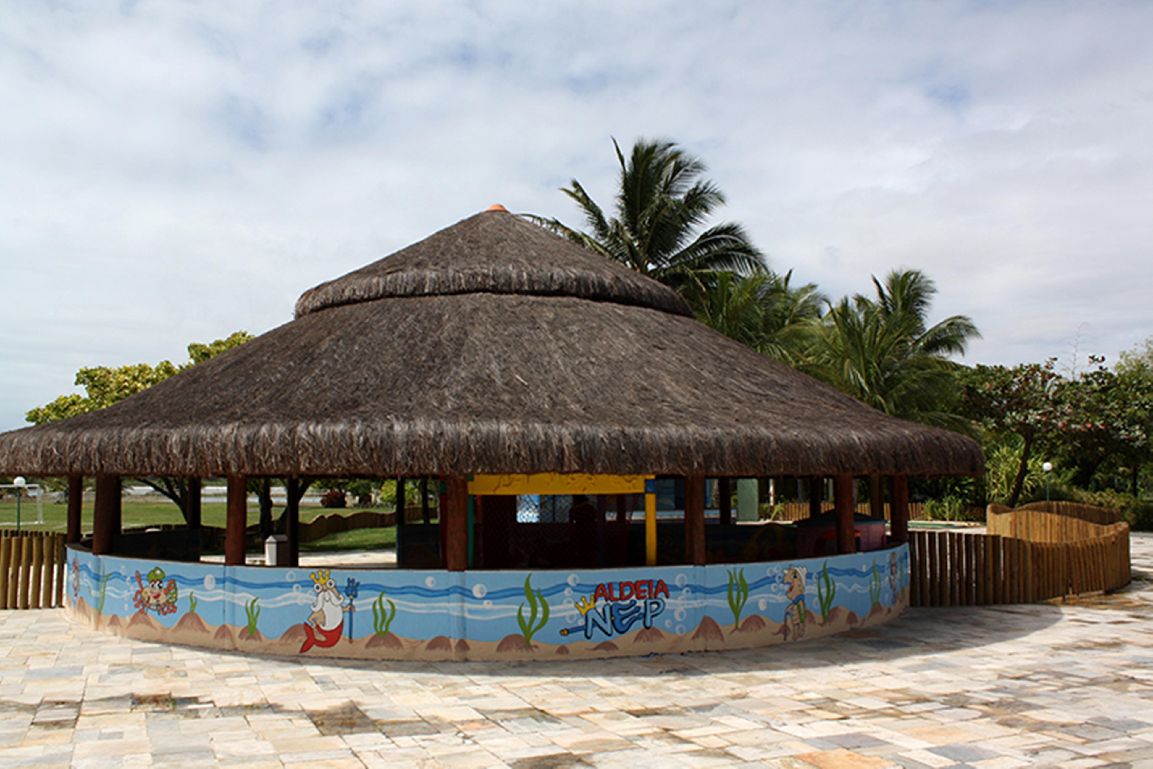 Vila Galé Eco Resort do Cabo - All Inclusive Cabo de Santo Agostinho Exterior foto The children's area