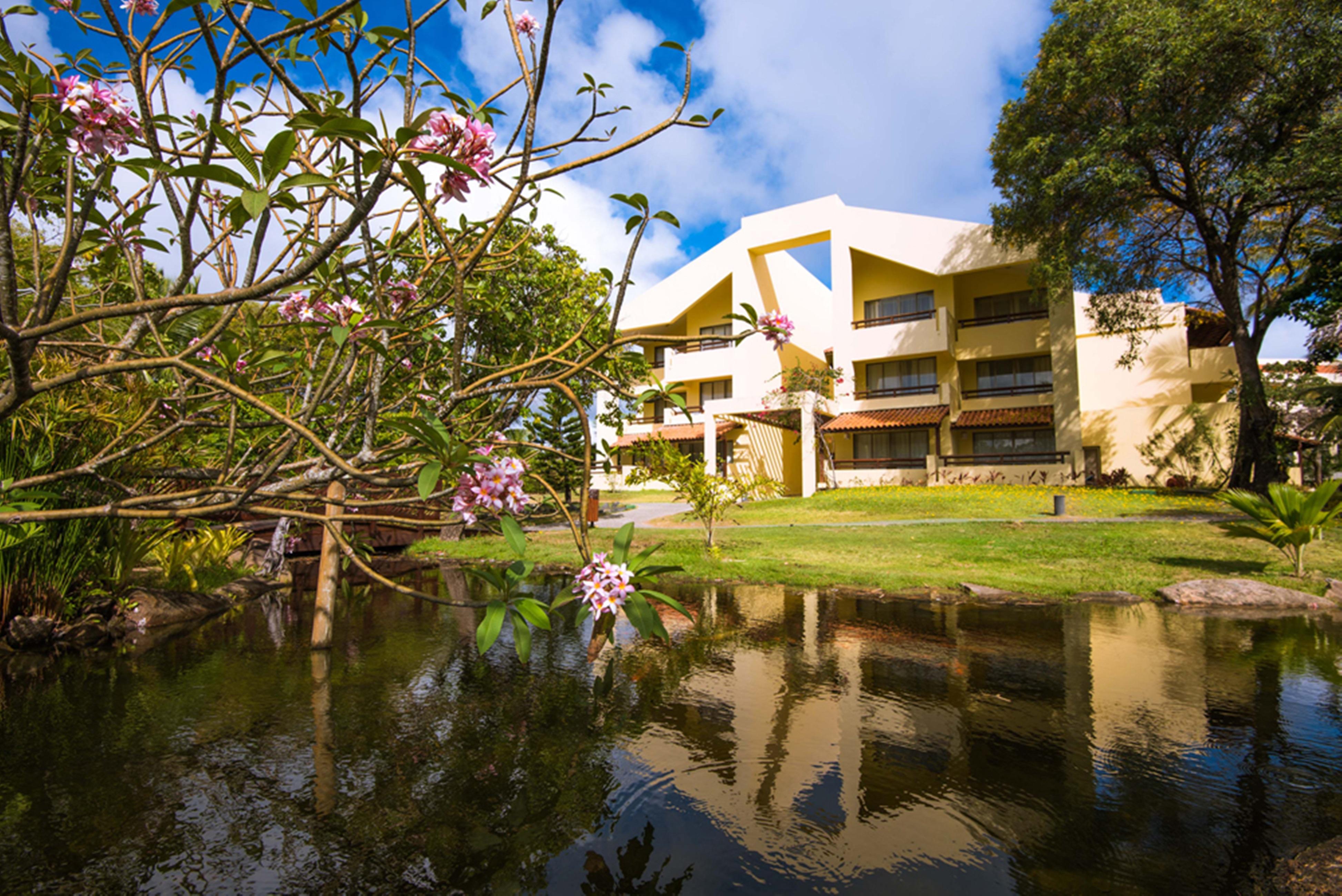 Vila Galé Eco Resort do Cabo - All Inclusive Cabo de Santo Agostinho Exterior foto The University of the South Pacific, the largest university in the South Pacific