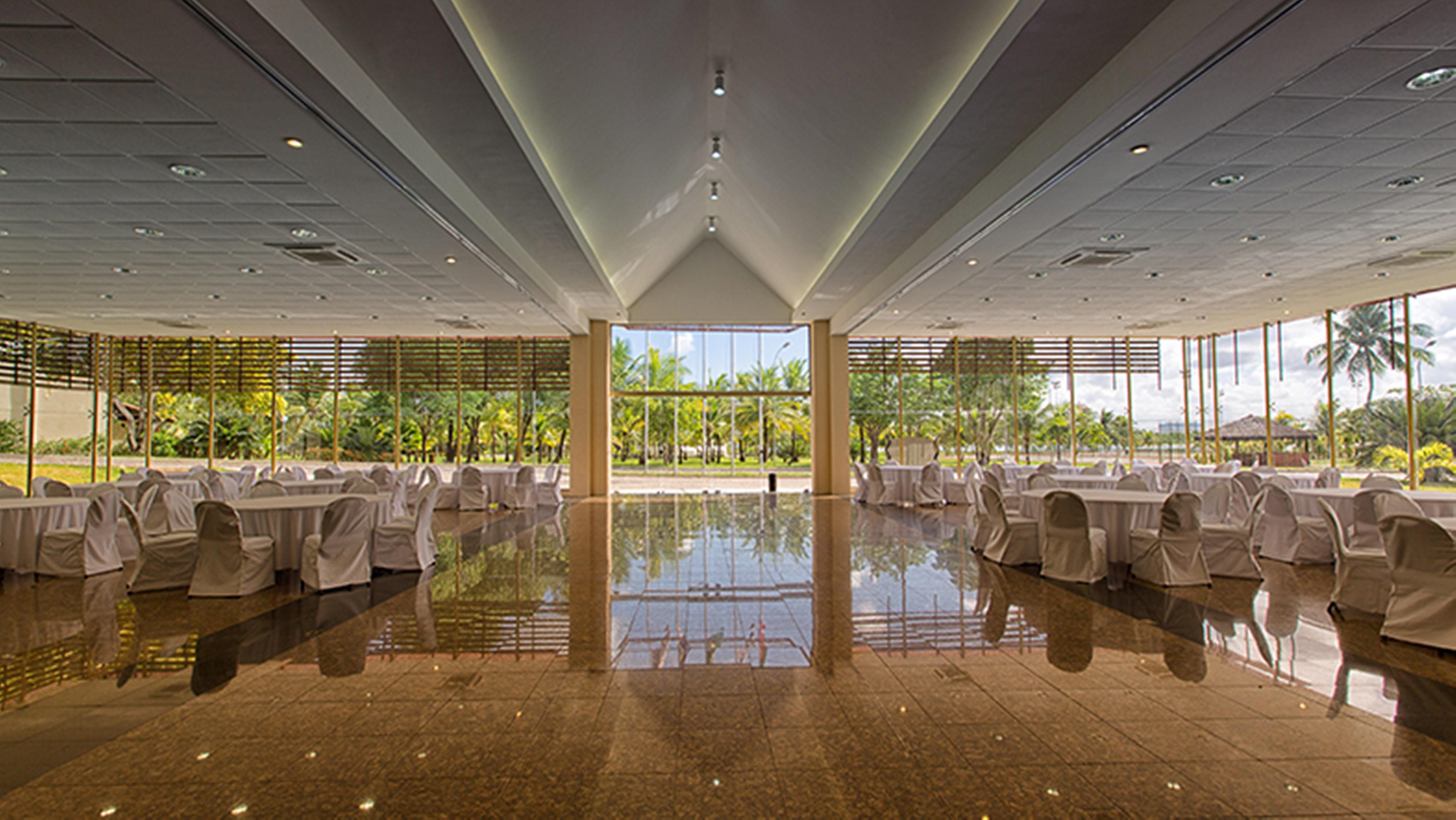 Vila Galé Eco Resort do Cabo - All Inclusive Cabo de Santo Agostinho Exterior foto The interior of the ballroom