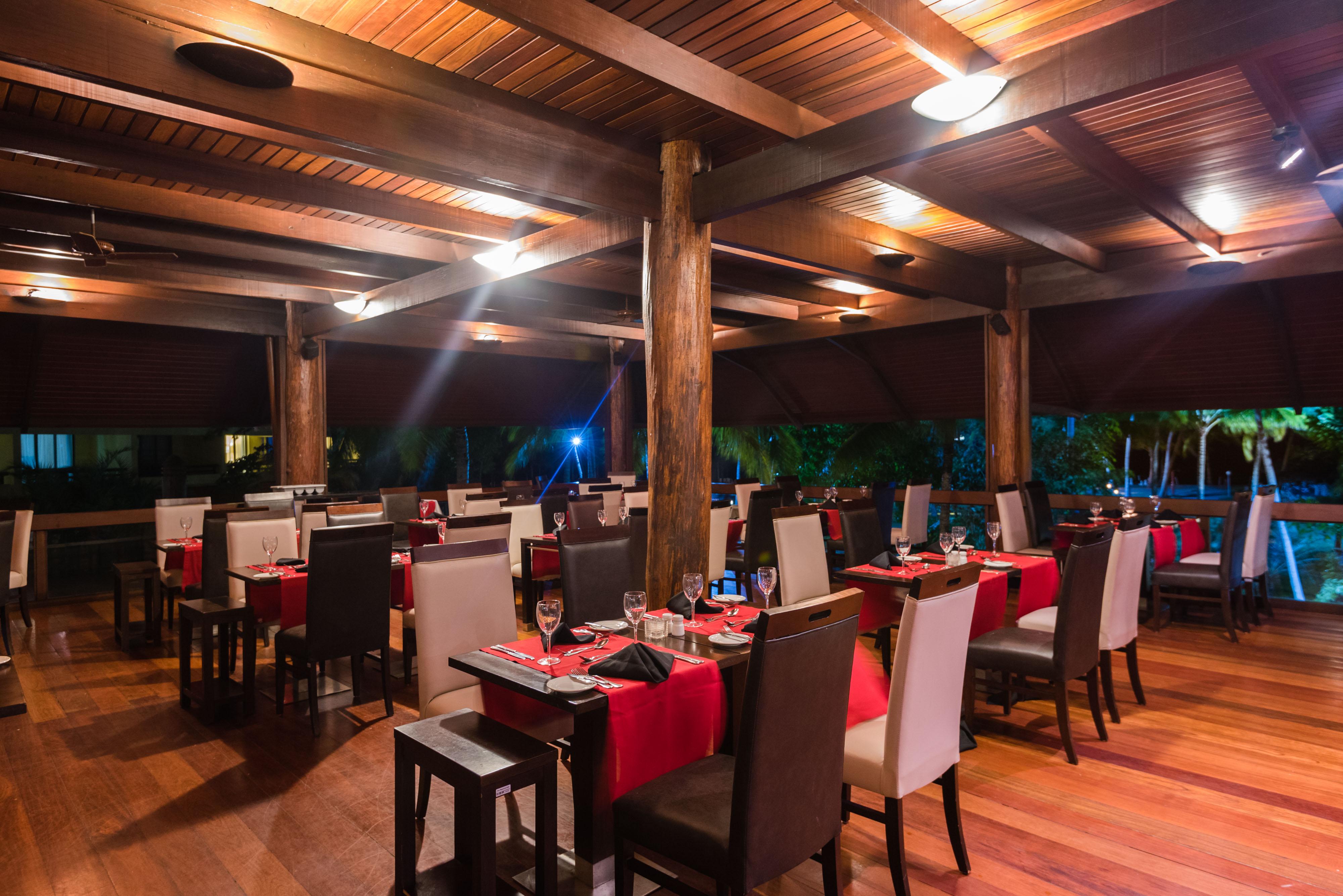 Vila Galé Eco Resort do Cabo - All Inclusive Cabo de Santo Agostinho Exterior foto Restaurant at the resort