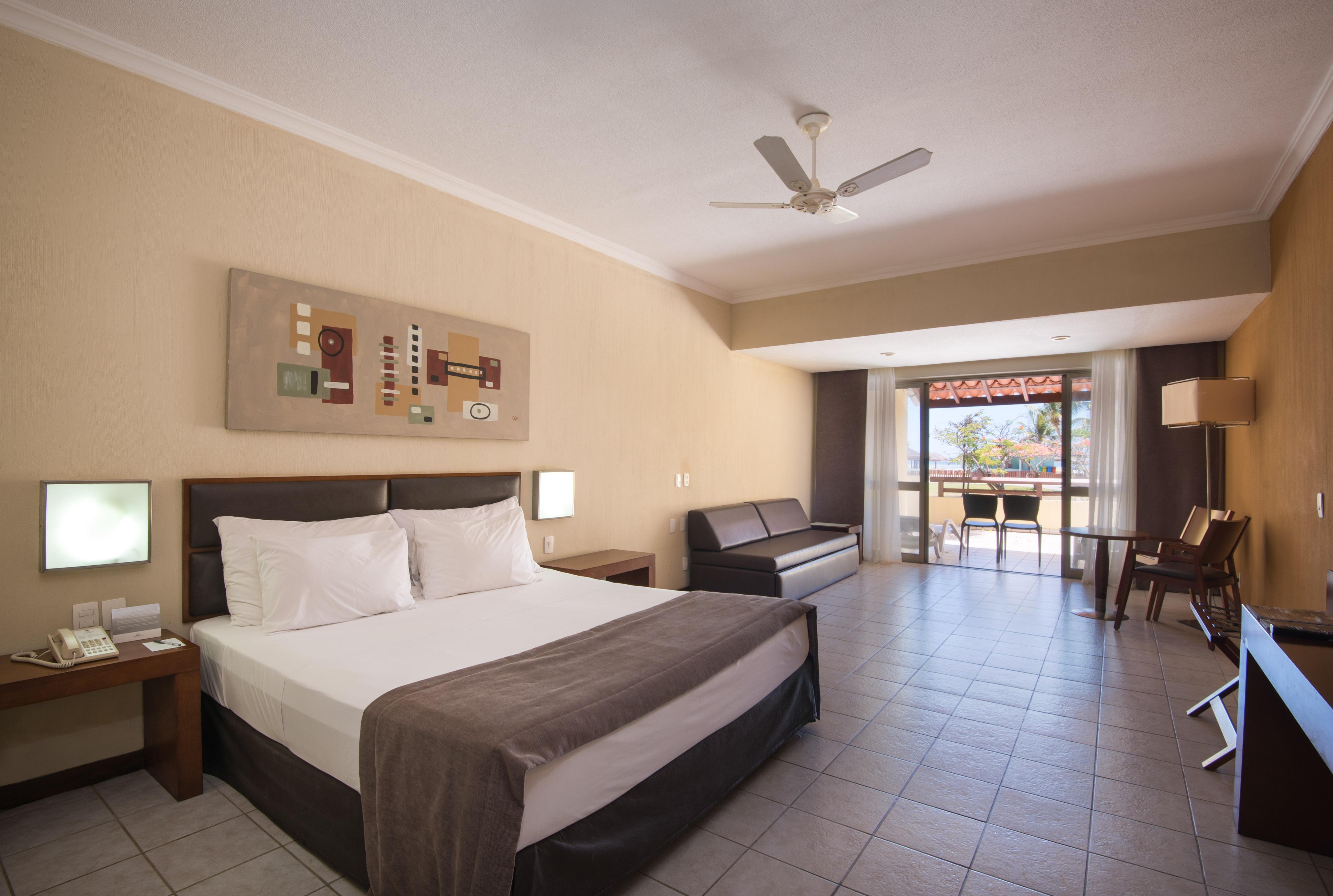 Vila Galé Eco Resort do Cabo - All Inclusive Cabo de Santo Agostinho Exterior foto A room at the hotel
