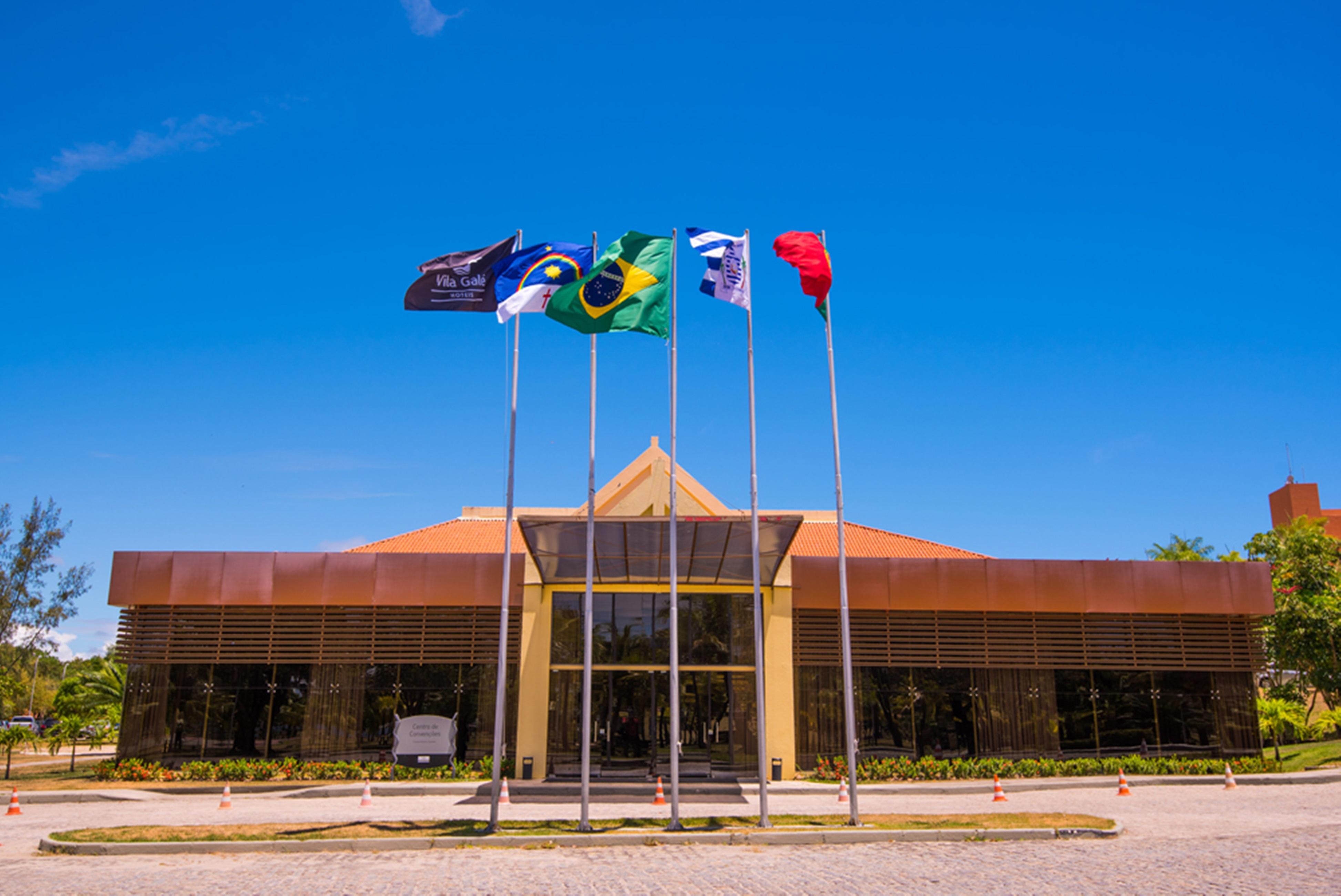 Vila Galé Eco Resort do Cabo - All Inclusive Cabo de Santo Agostinho Exterior foto City Hall