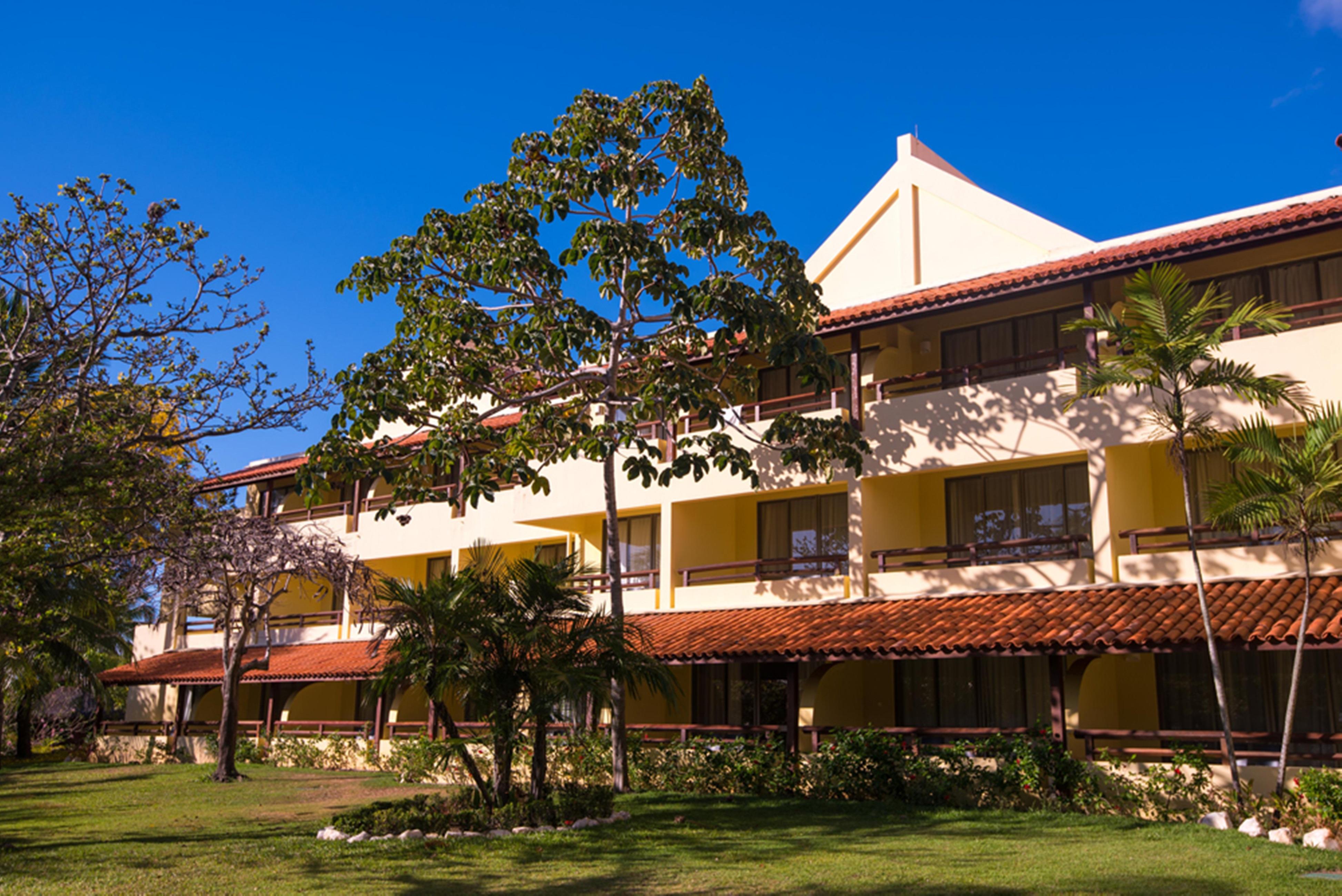 Vila Galé Eco Resort do Cabo - All Inclusive Cabo de Santo Agostinho Exterior foto The hotel's rooms